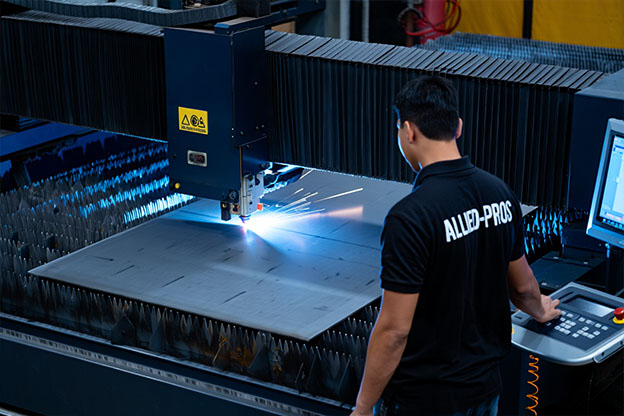 Metal Fabrication Project