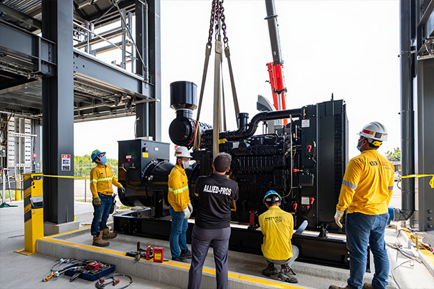 Electrical Installation Project