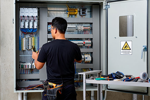 Electrical Panel Project